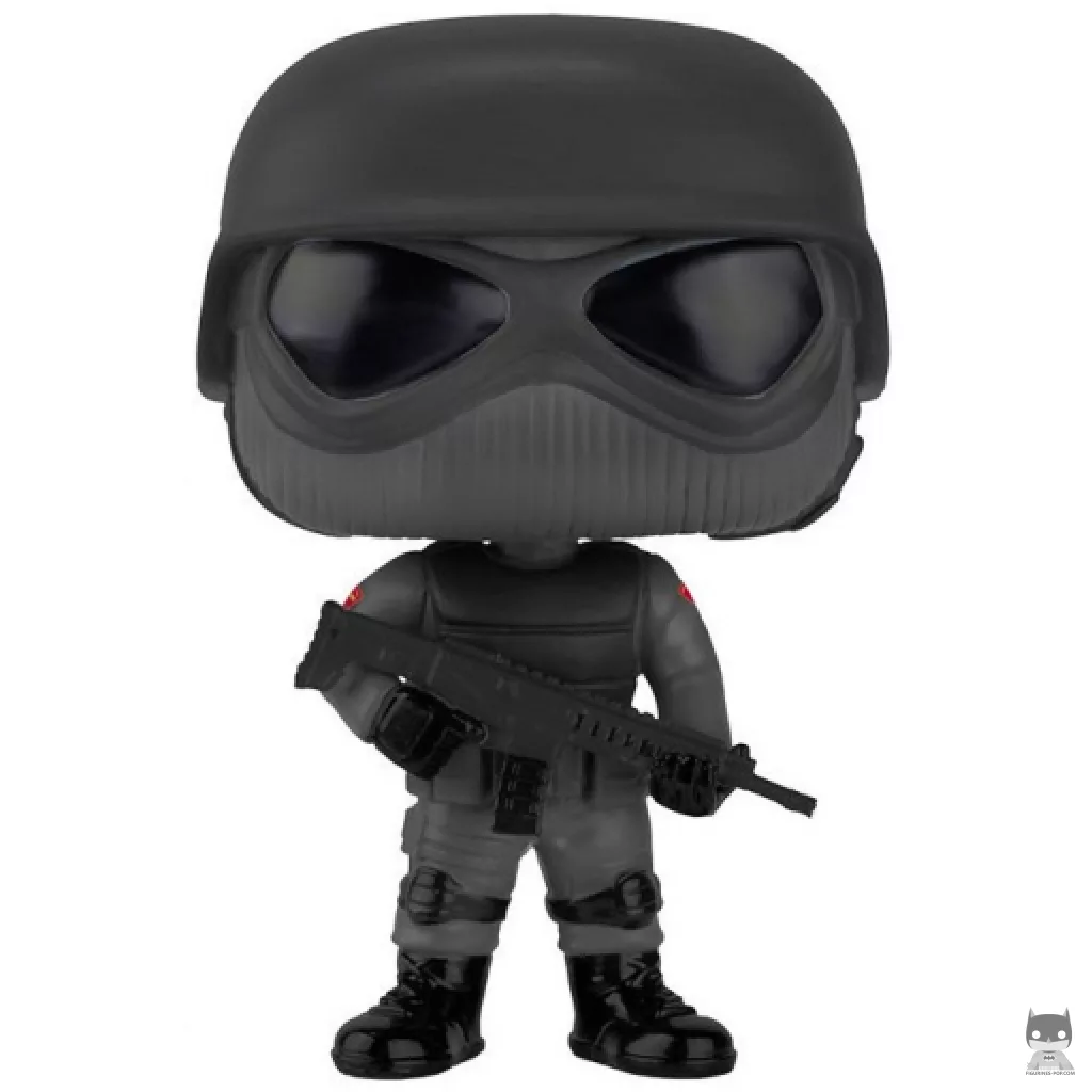 Superman Soldier Funko Pop! figure (Batman v Superman: Dawn of Justice)
