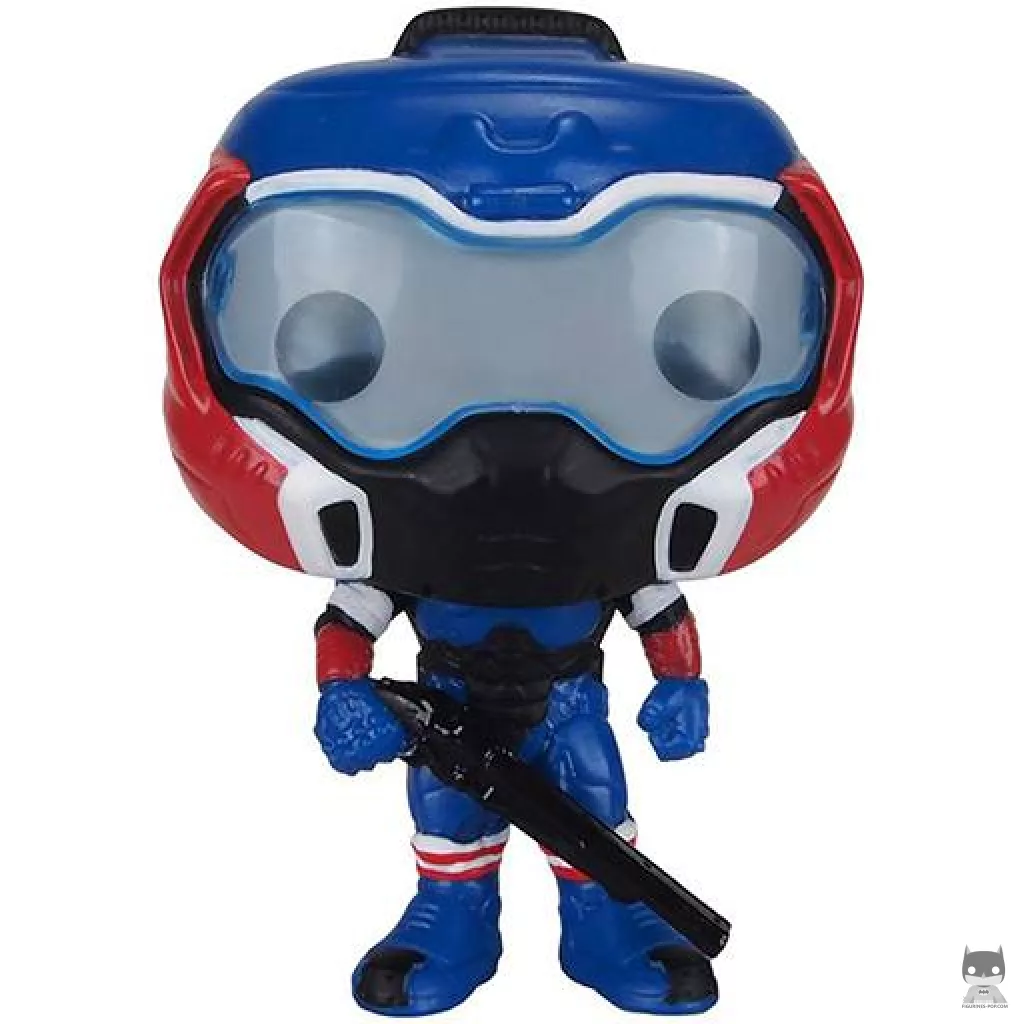 Space Marine (American) Funko Pop! figure (Doom)