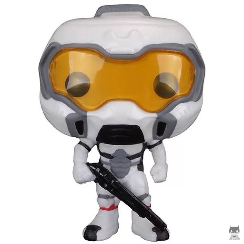 Space Marine (White) Funko Pop! figure (Doom)
