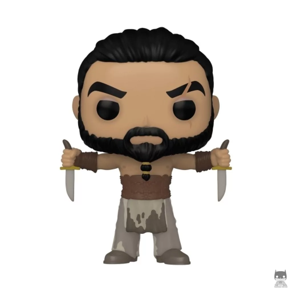 Khal Drogo Funko Pop! figure (Game of Thrones)