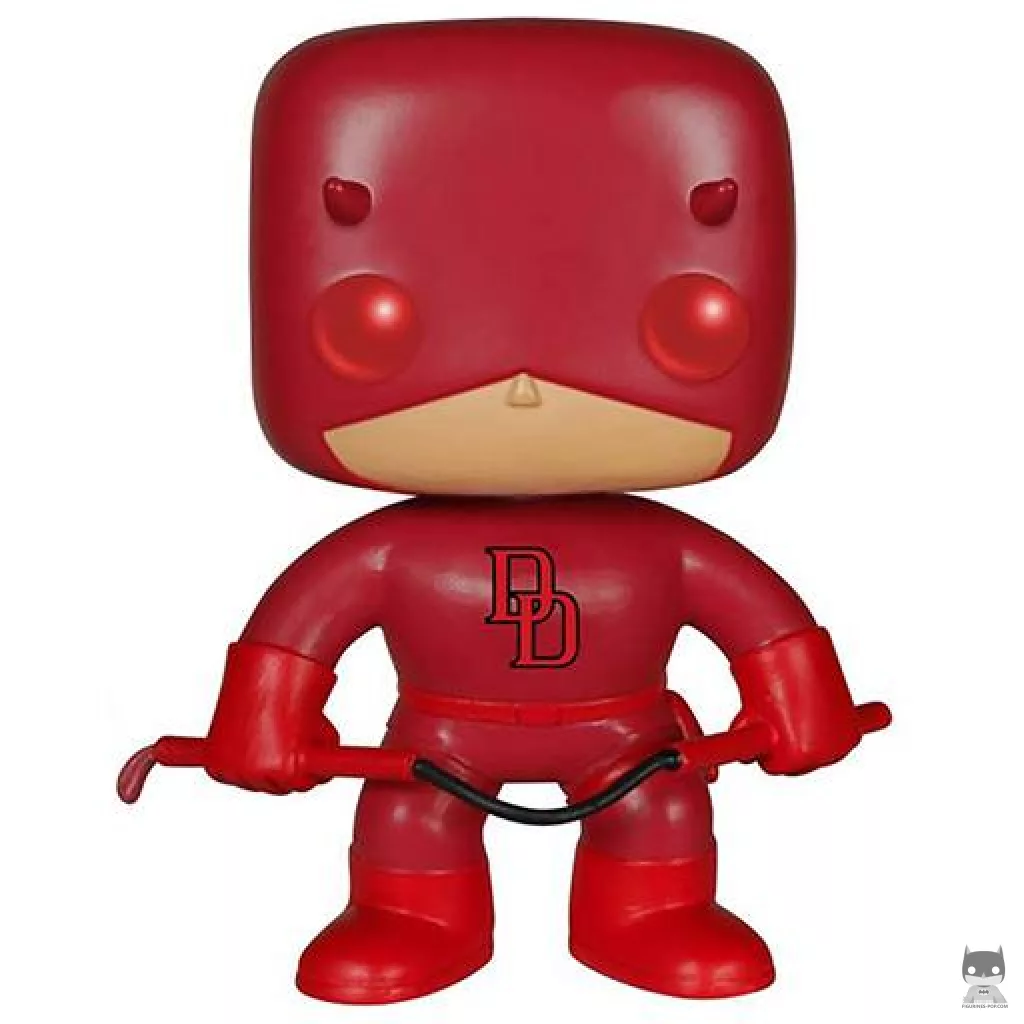 Daredevil Funko Pop! figure (Marvel Comics)