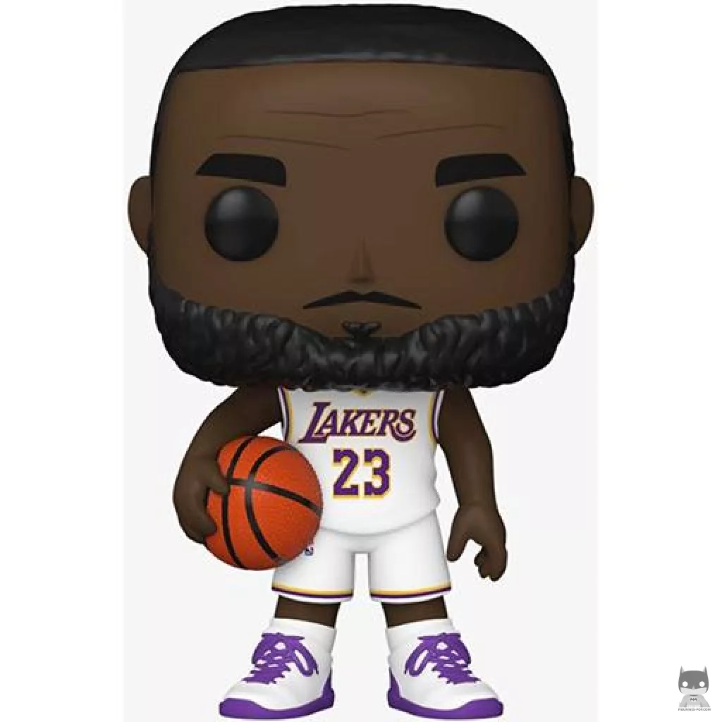 LeBron James Funko Pop! figure (NBA)