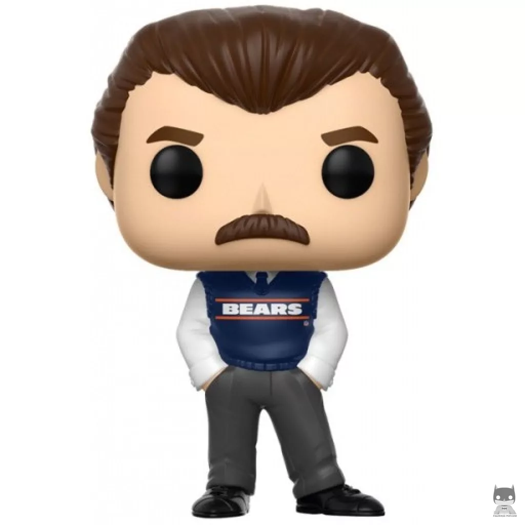 Mike Ditka (Bears Coach) Funko Pop! figure (NFL)