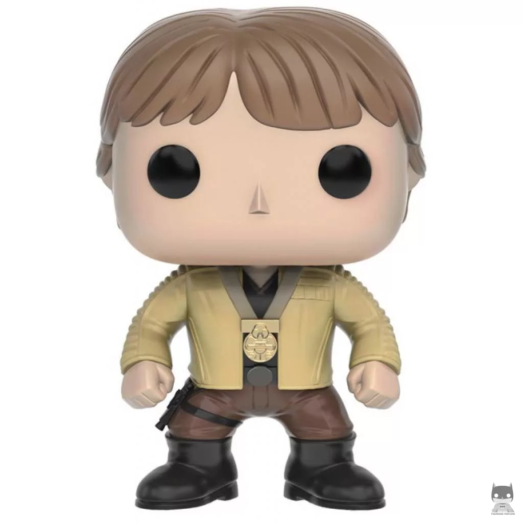 Luke Skywalker Ceremony Outfit Funko Pop! figure (Star Wars: Episode IV, A New Hope)