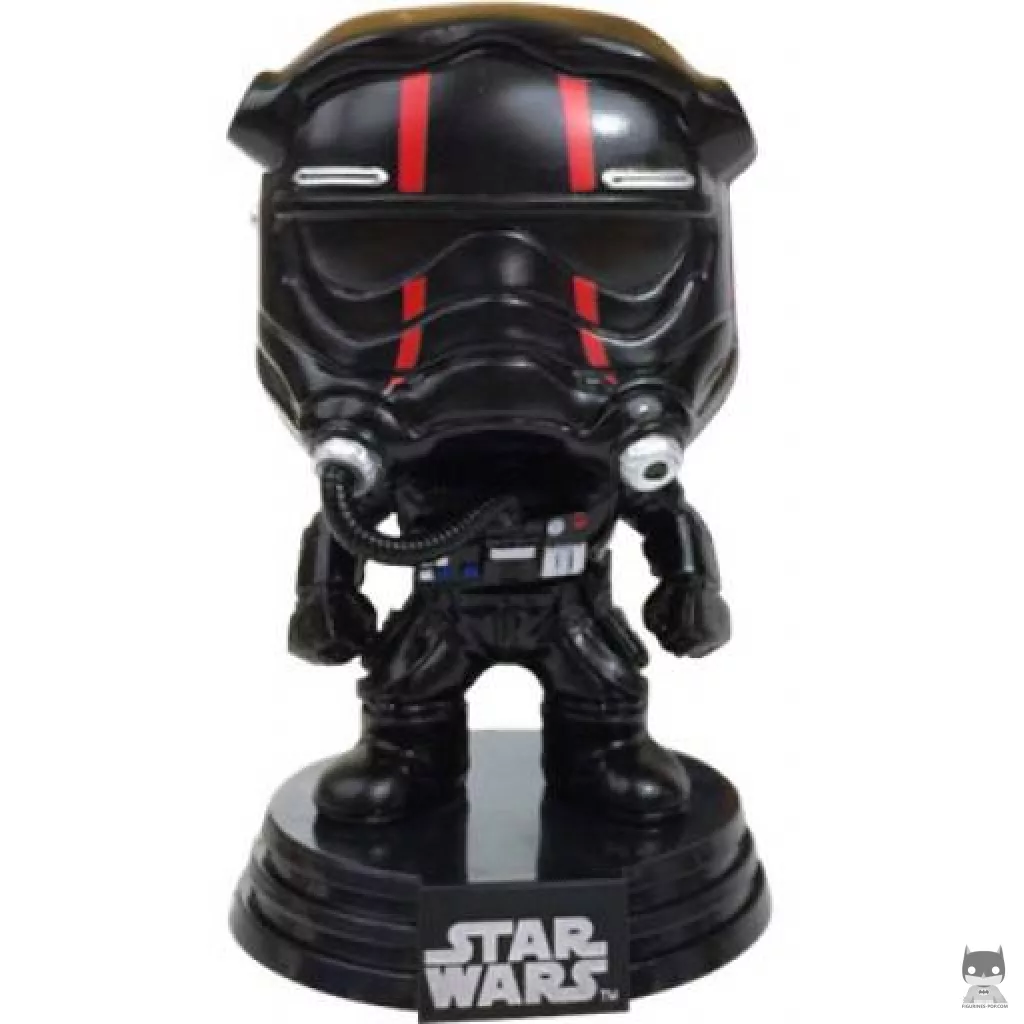 Tie Fighter Pilot (Chase) Funko Pop! figure (Star Wars: Episode VII, The Force Awakens)