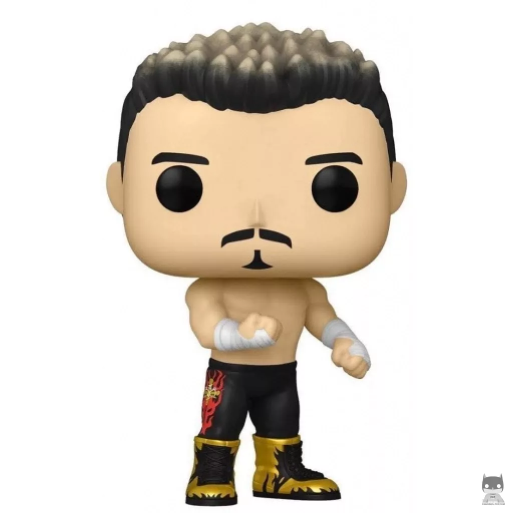 Eddie Guerrero (Metallic) Funko Pop! figure (WWE)