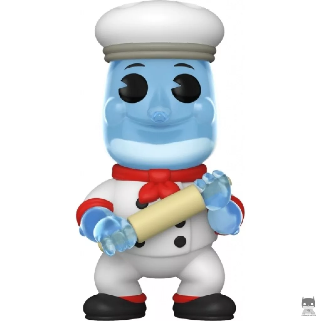 Chef Saltbaker (Chase) Funko Pop! figure (Cuphead)