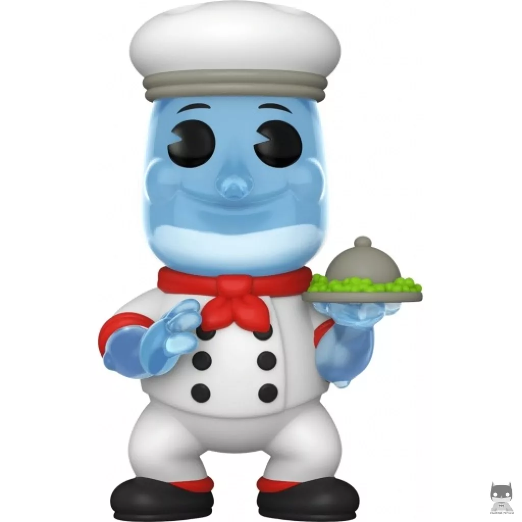 Chef Saltbaker Funko Pop! figure (Cuphead)