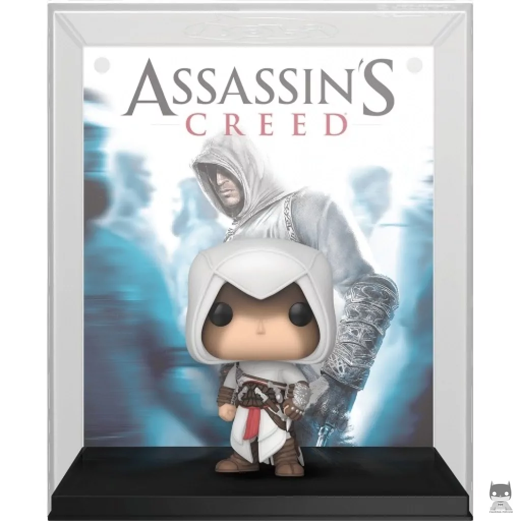 Altaïr Funko Pop! figure (Assassin's Creed)
