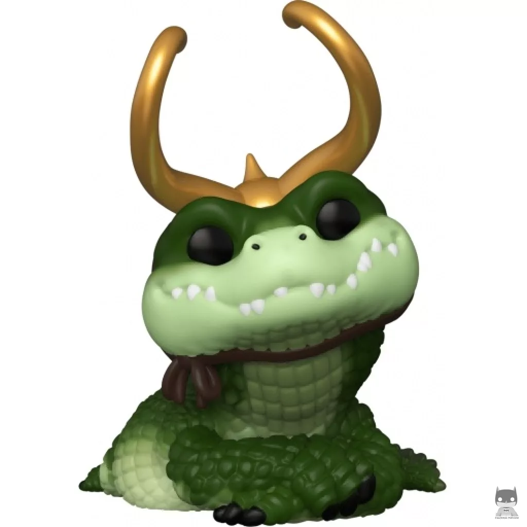 Alligator Loki Funko Pop! figure (Loki)