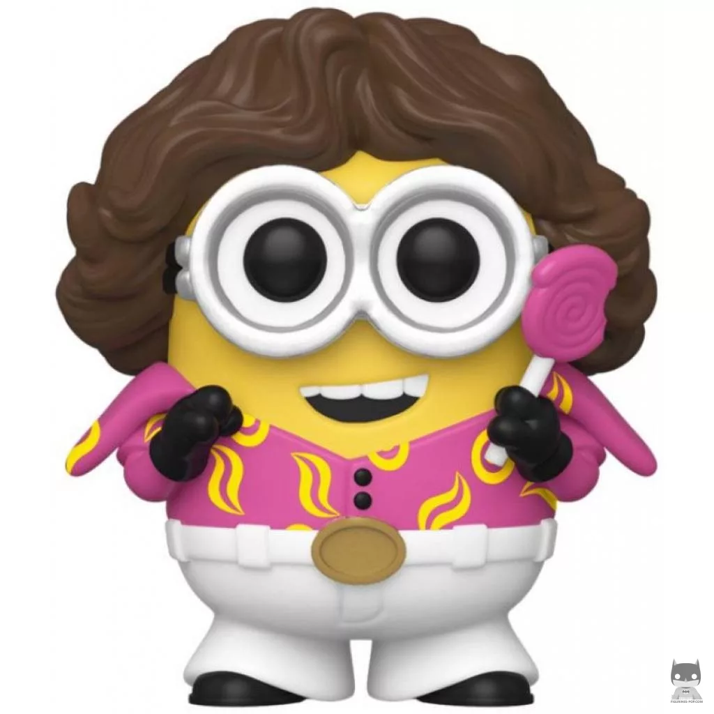 70's Bob Funko Pop! figure (Minions The Rise of Gru)