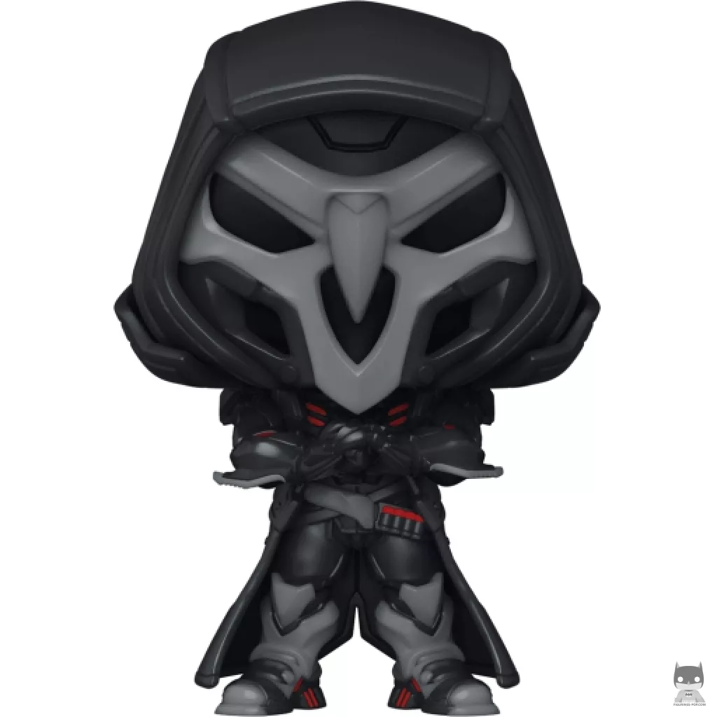 Reaper Funko Pop! figure (Overwatch 2)