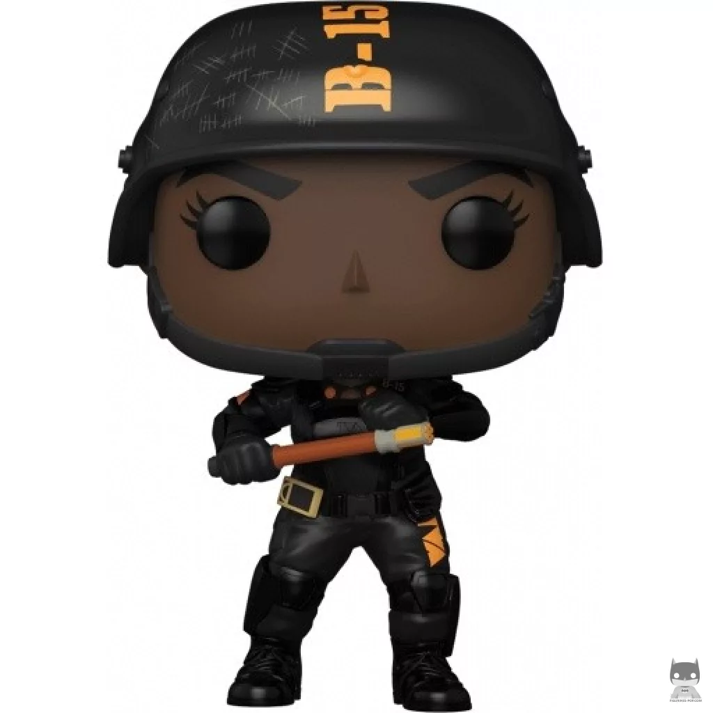 Hunter B-15 Funko Pop! figure (Loki)