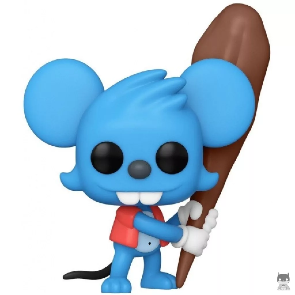 Itchy Funko Pop! figure (The Simpsons)