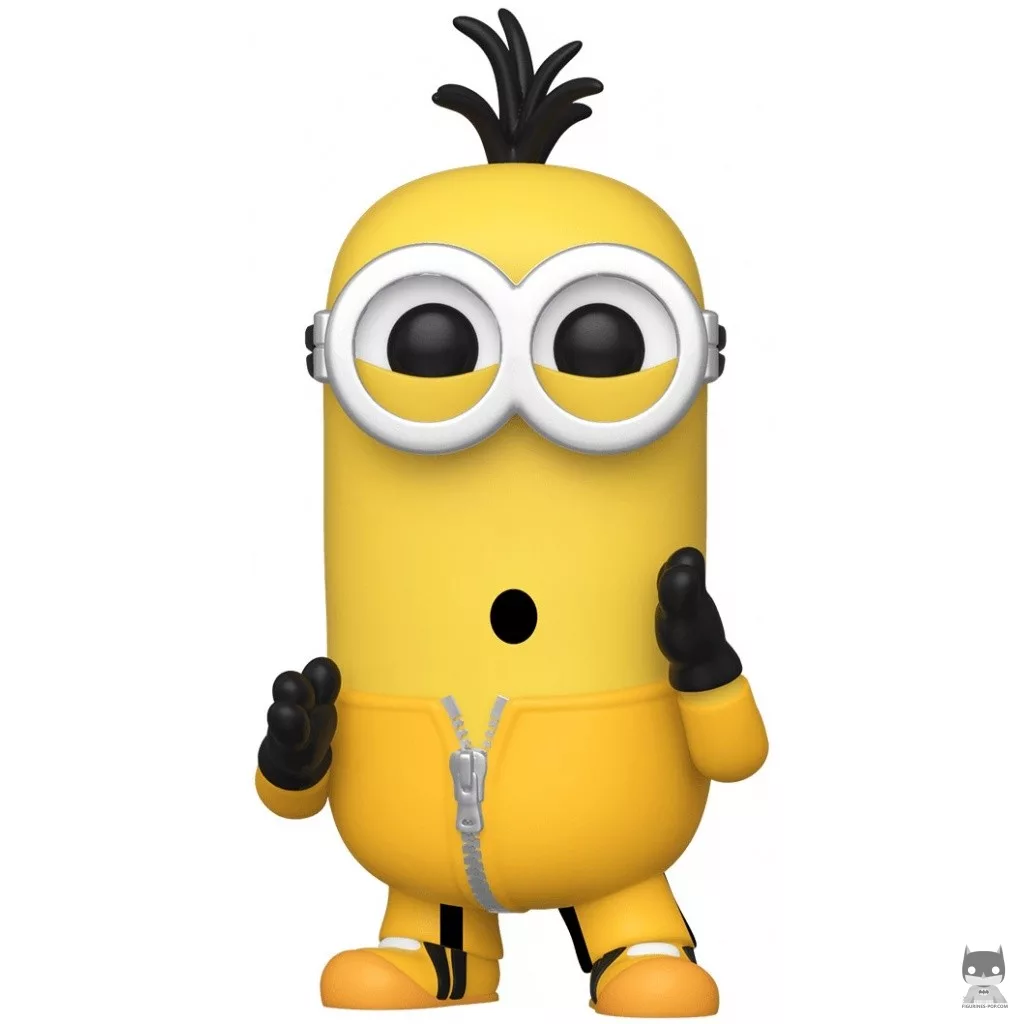 Kung Fu Kevin Funko Pop! figure (Minions The Rise of Gru)