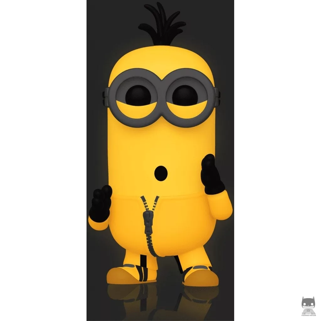 Kung Fu Kevin (Glow in the Dark) Funko Pop! figure (Minions The Rise of Gru)