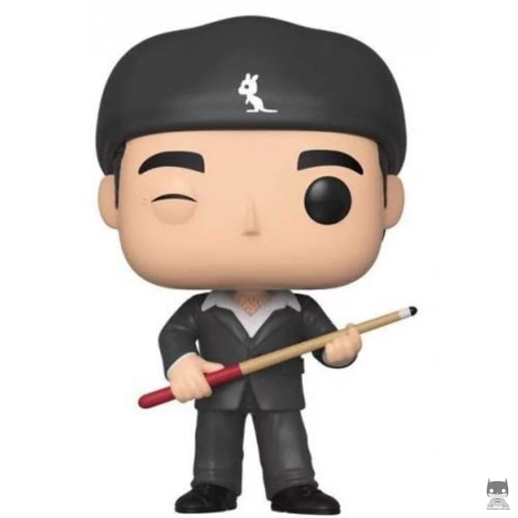 Date Mike Funko Pop! figure (The Office)