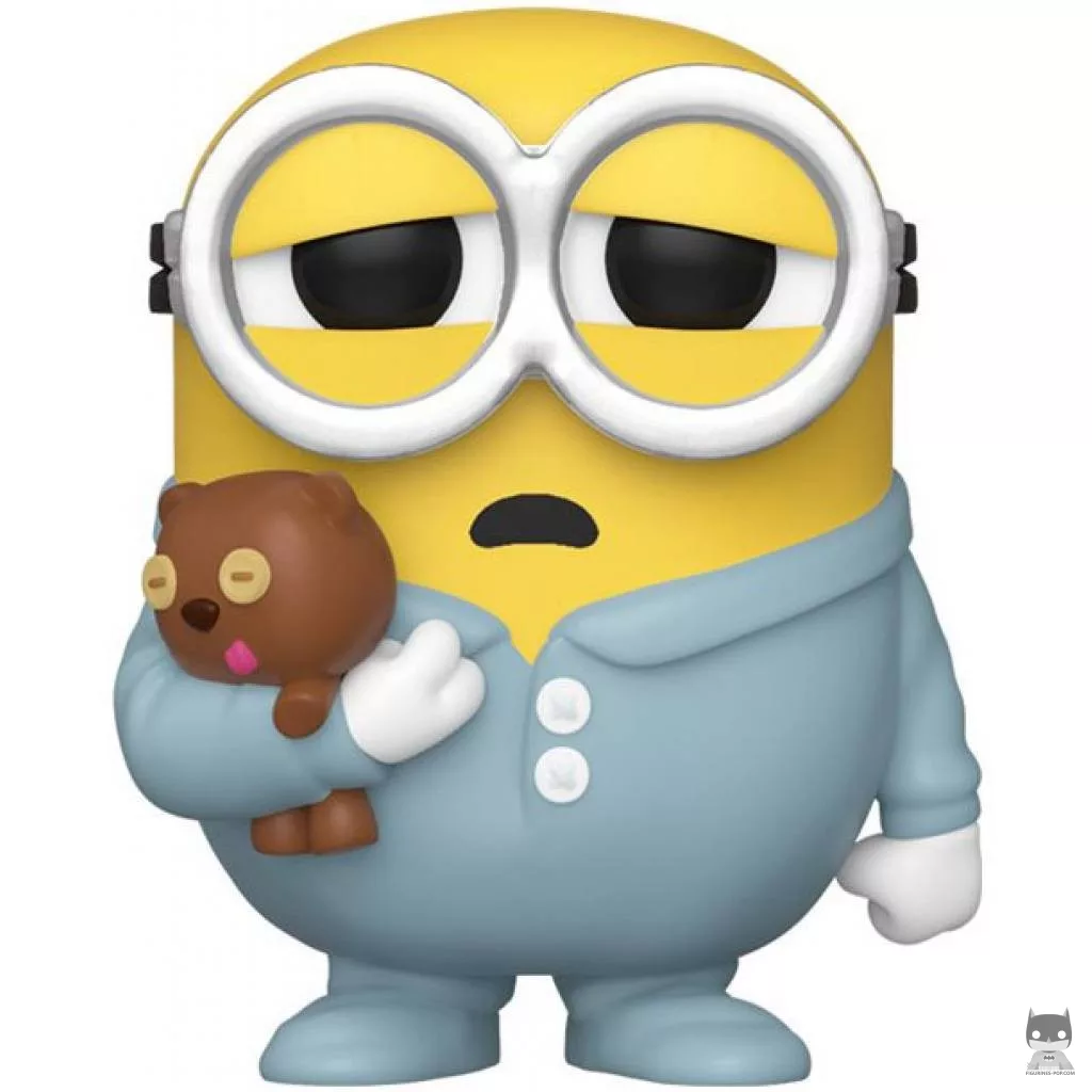 Pajama Bob Funko Pop! figure (Minions The Rise of Gru)