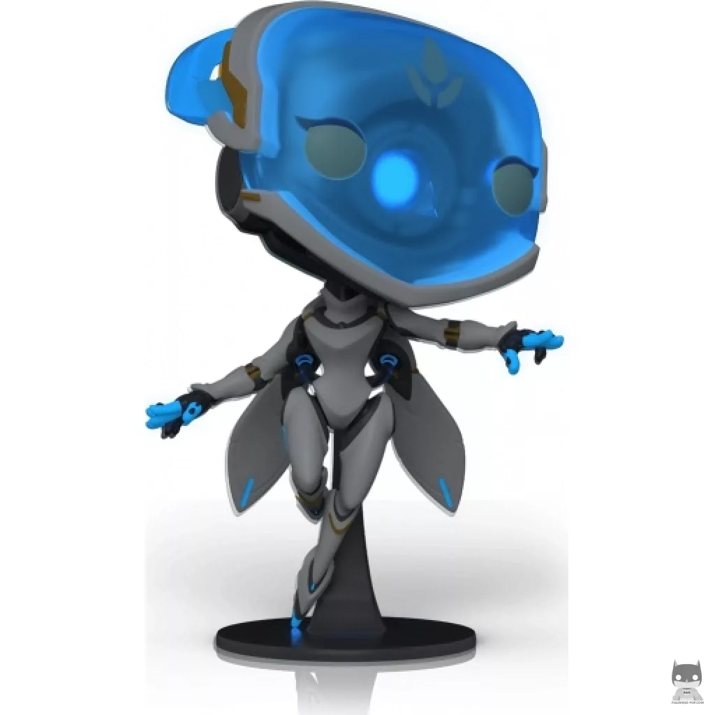 Echo (Glow In The Dark) Funko Pop! figure (Overwatch 2)