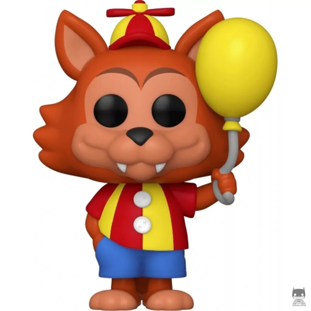 Balloon Foxy Funko Pop! figure (Five Nights at Freddy's)