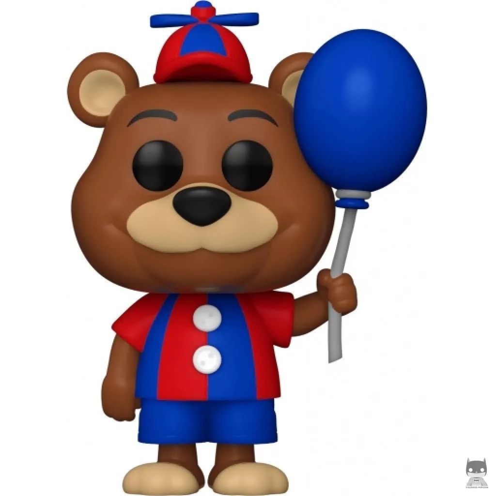 Balloon Freddy Funko Pop! figure (Five Nights at Freddy's)