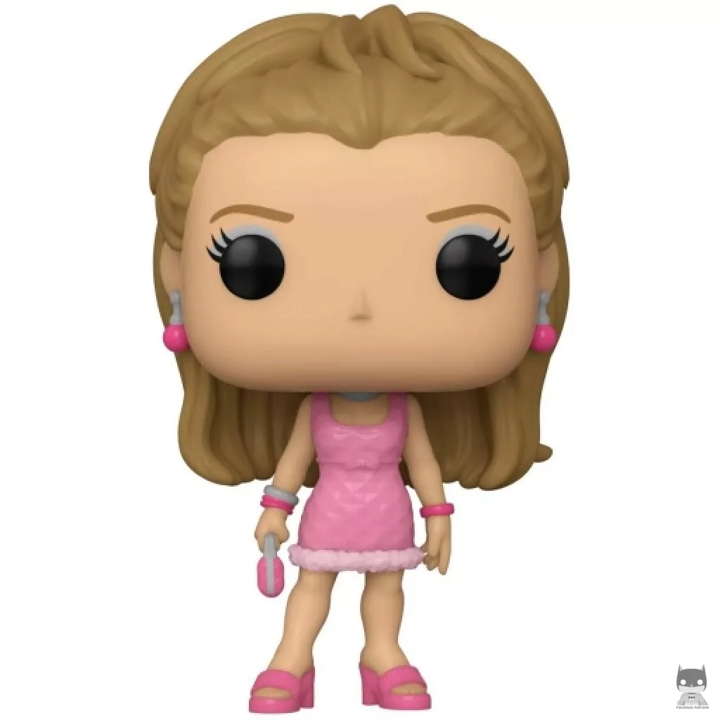 Michele Funko Pop! figure (Romy and Michele's High School Reunion)