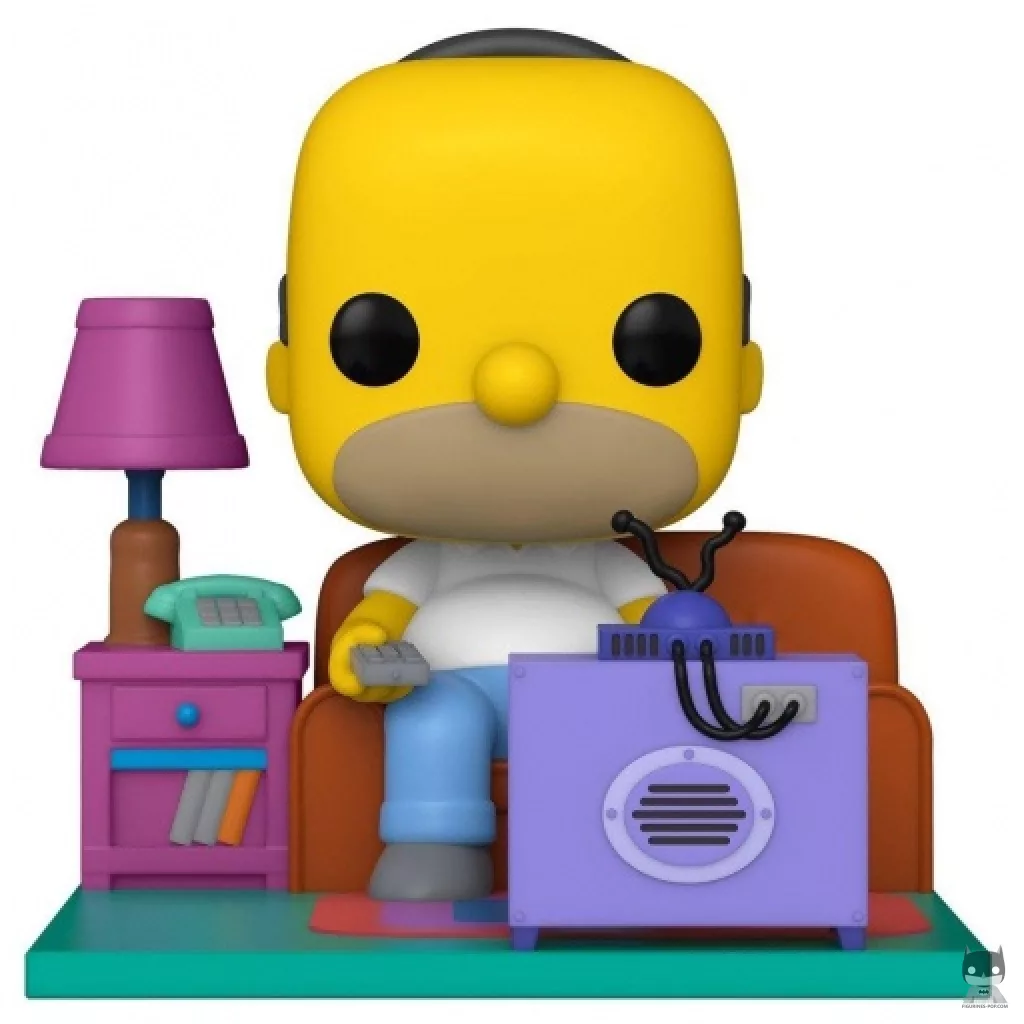 Couch Homer Funko Pop! figure (The Simpsons)