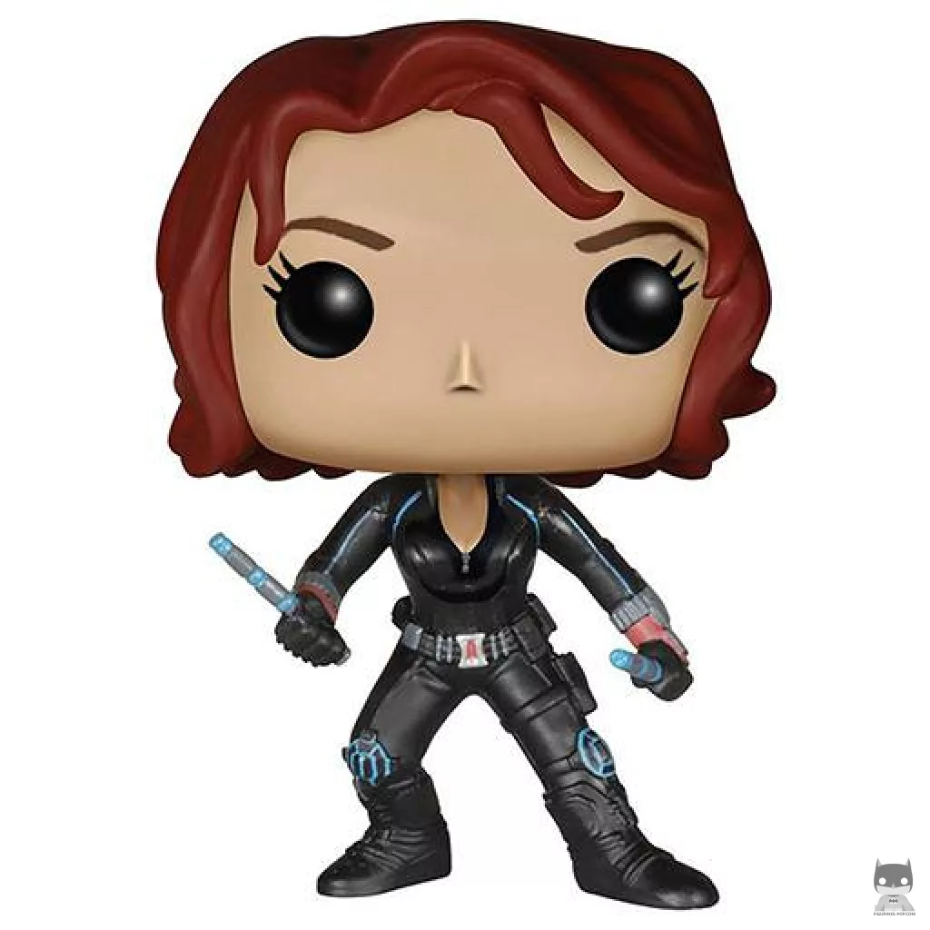 Black Widow Funko Pop! figure (Avengers: Age of Ultron)