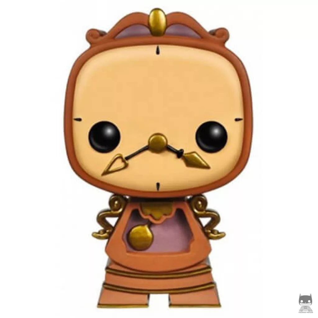 Cogsworth Funko Pop! figure (Beauty and The Beast)
