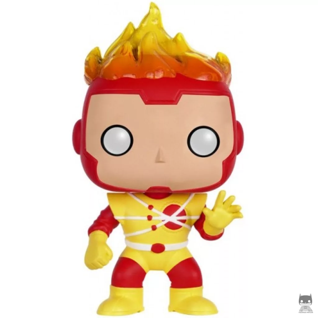 Firestorm Funko Pop! figure (DC Super Heroes)