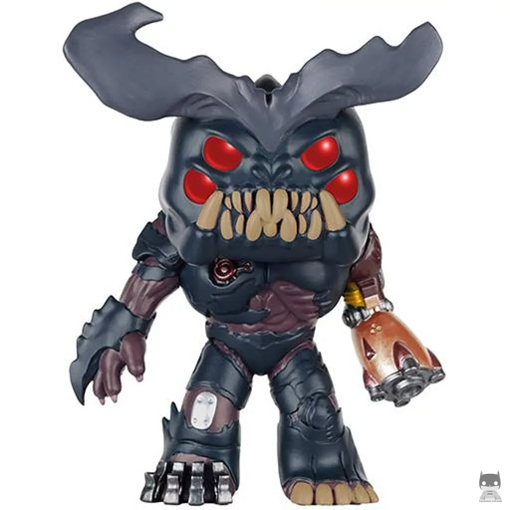 Cyberdemon (Supersized) Funko Pop! figure (Doom)