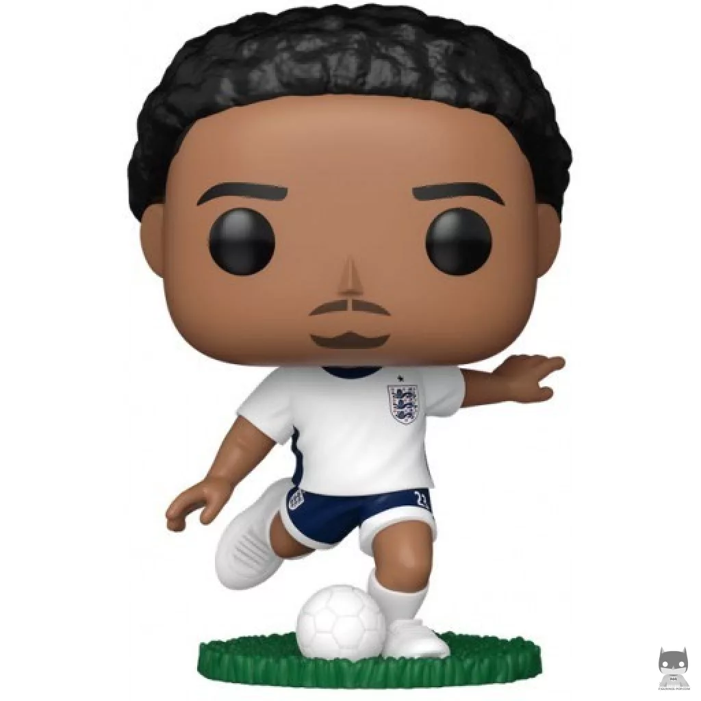Myles Lewis-Skely (England) Funko Pop! figure (FIFA Football)