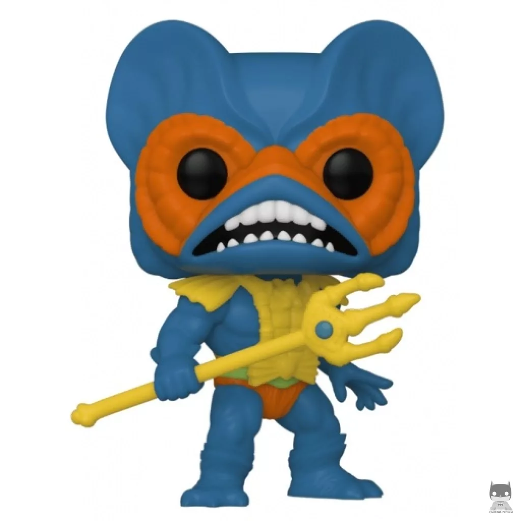 Mer-Man Funko Pop! figure (Masters of the Universe)