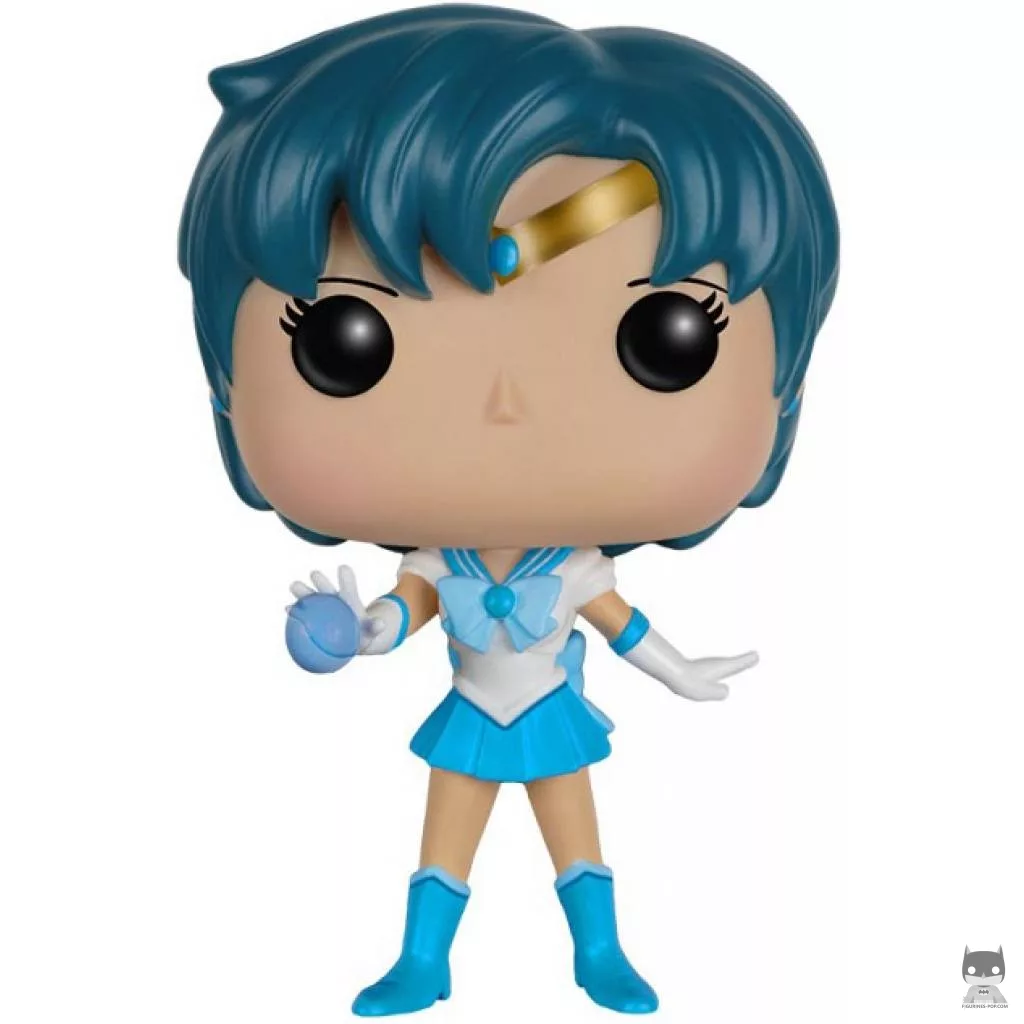 Sailor Mercury Funko Pop! figure (Sailor Moon)