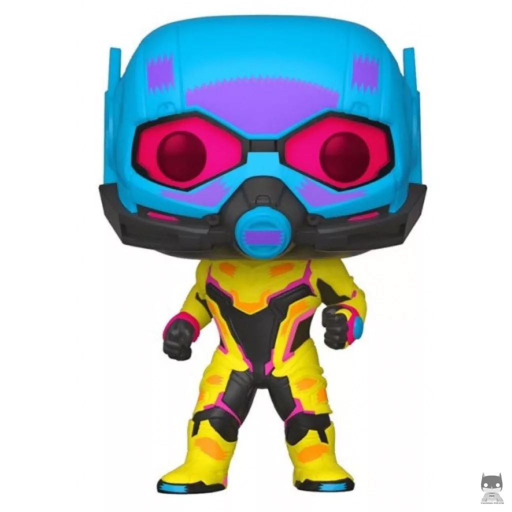 Ant-Man (Blacklight) Funko Pop! figure (Avengers: Endgame)