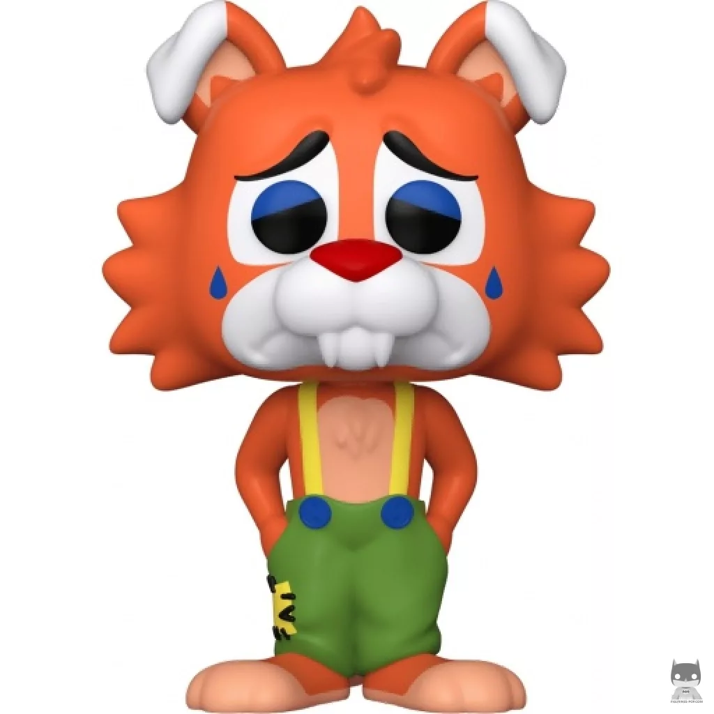 Circus Foxy Funko Pop! figure (Five Nights at Freddy's)