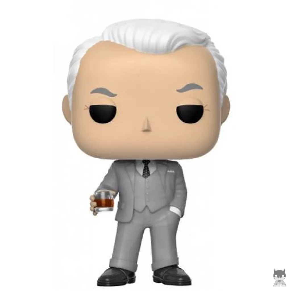 Roger Sterling Funko Pop! figure (Mad Men)