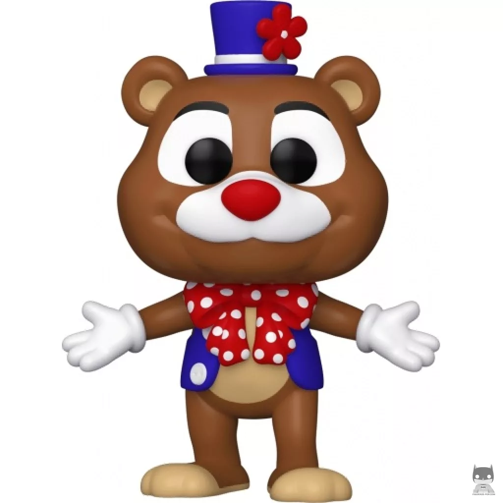Circus Freddy Funko Pop! figure (Five Nights at Freddy's)