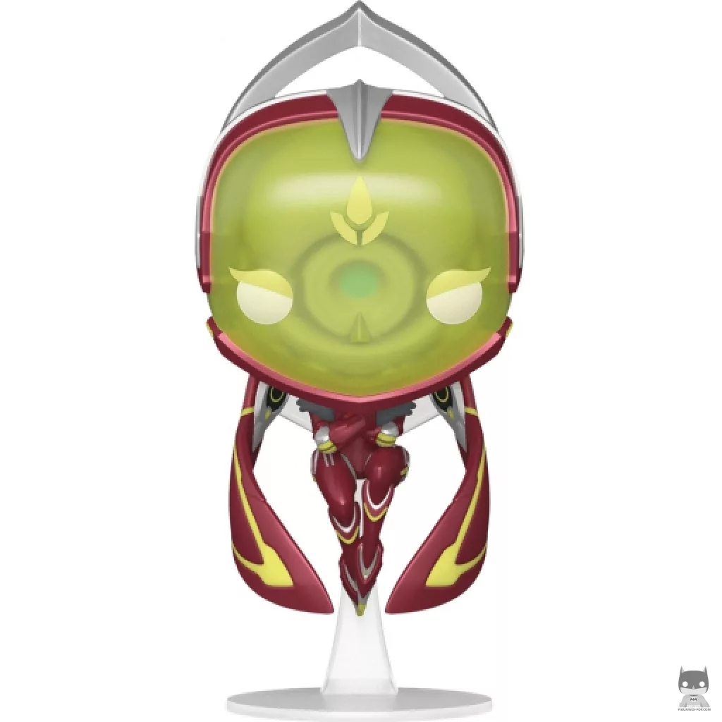 Echo (Hot Rod) Funko Pop! figure (Overwatch 2)