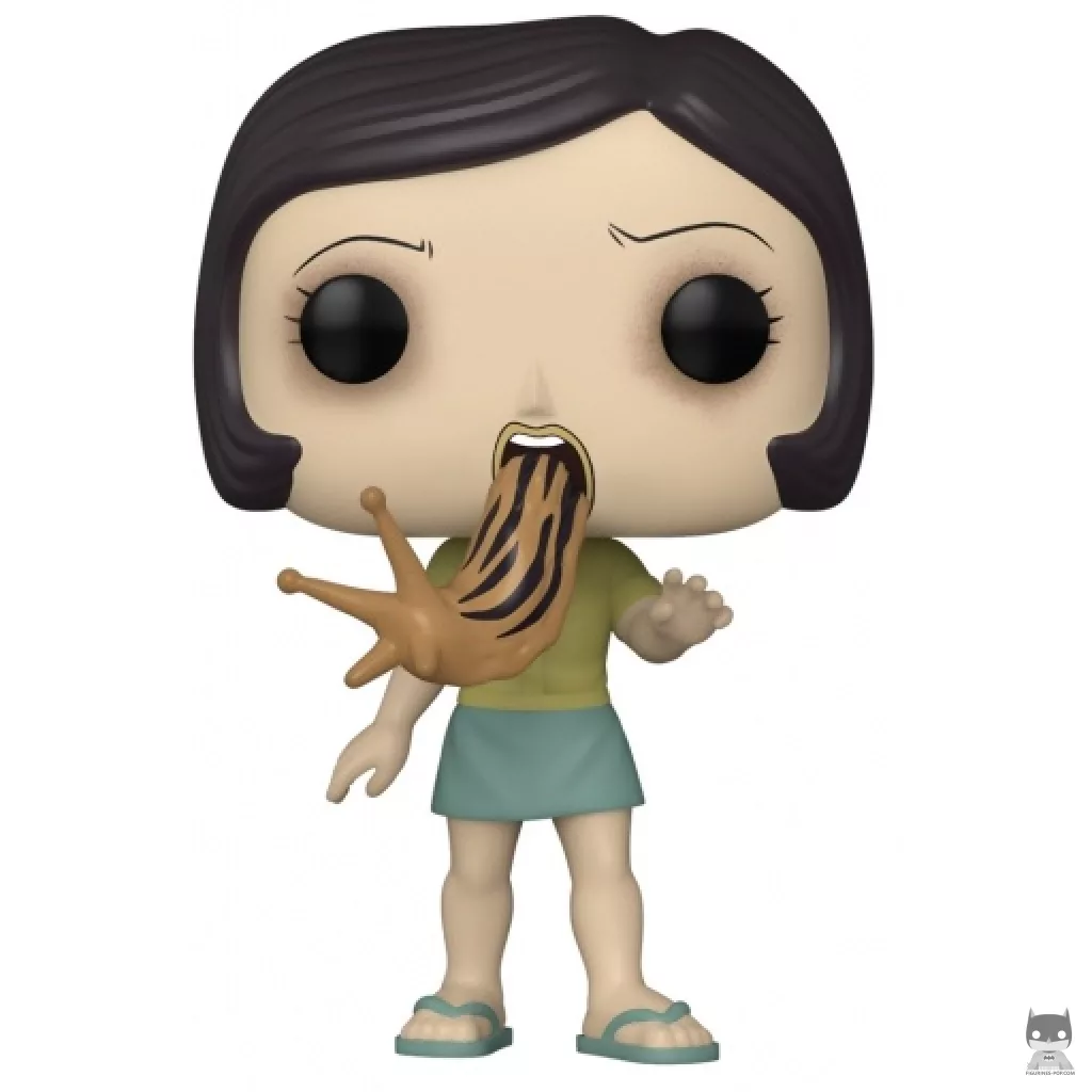 Yuuko Funko Pop! figure (Junji Ito)