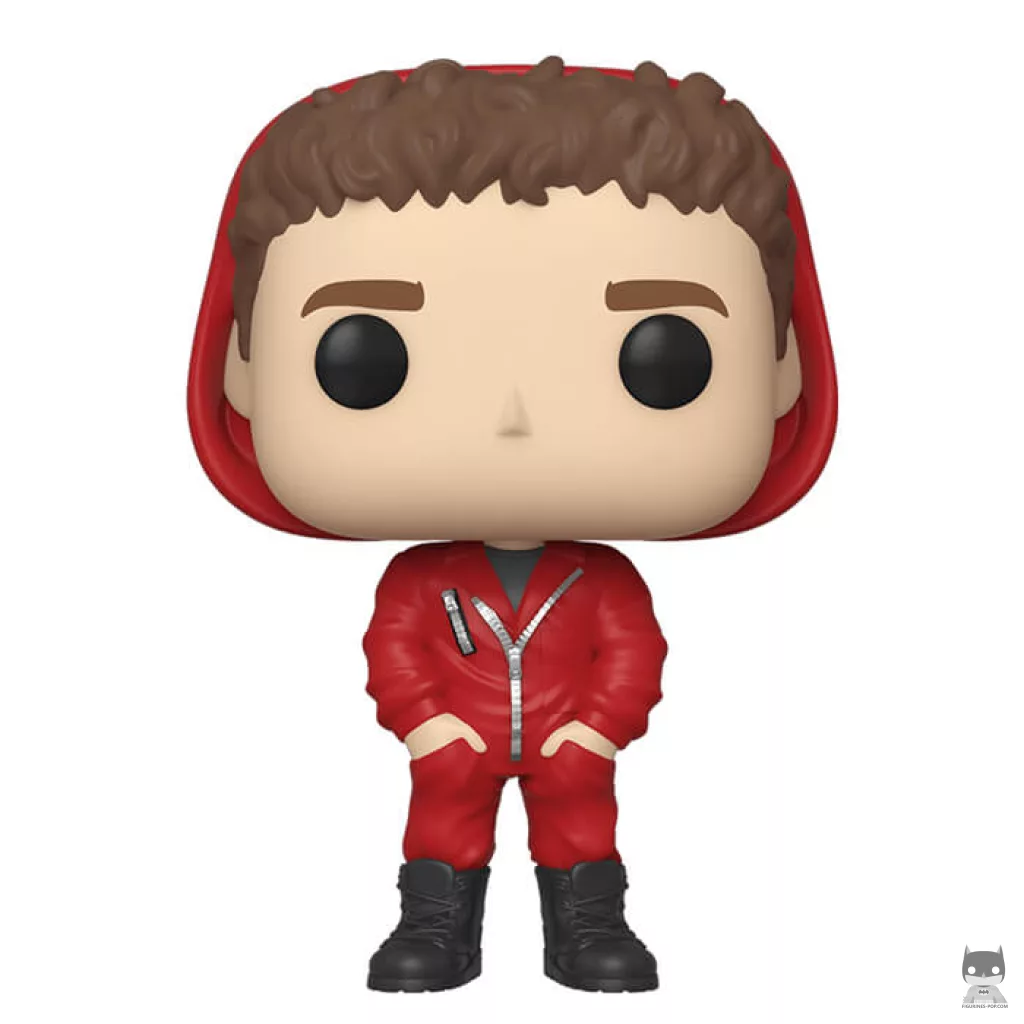 Rio Funko Pop! figure (La Casa de Papel)