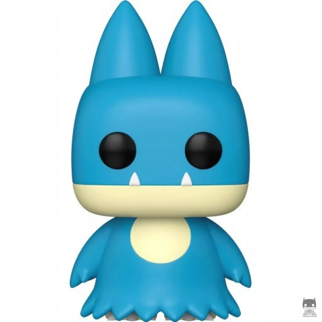Munchlax Funko Pop! figure (Pokémon)