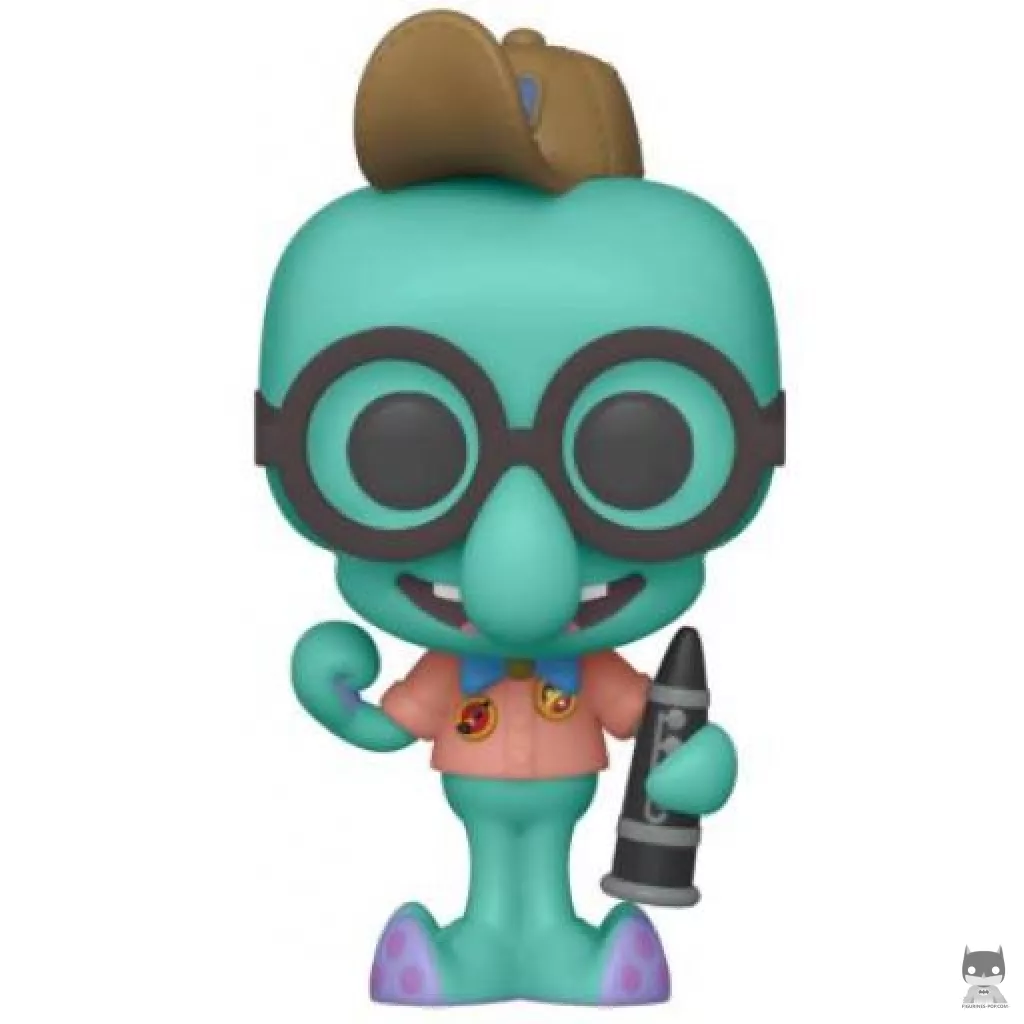 Squidward Tentacles Funko Pop! figure (The SpongeBob Movie: Sponge on the Run)