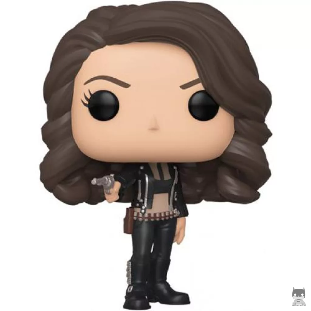 Wynonna Earp Funko Pop! figure (Wynonna Earp)