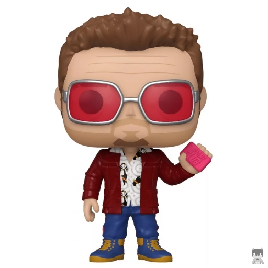 Tyler Durden Funko Pop! figure (Fight Club)