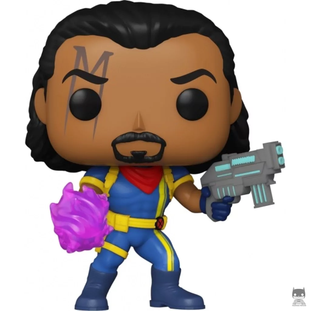 Bishop Funko Pop! figure (X-Men)