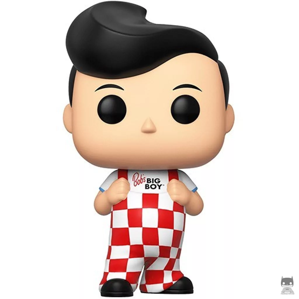Big Boy (Supersized) Funko Pop! figure (Ad Icons)