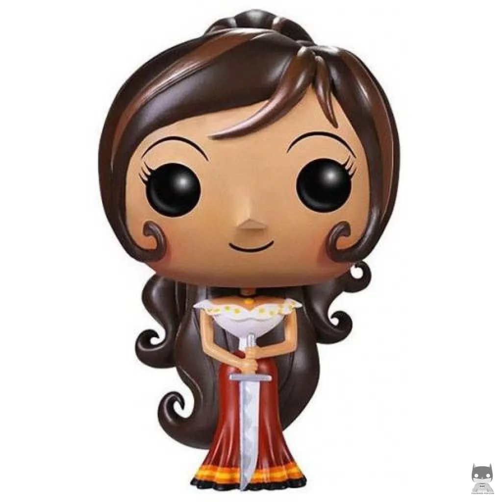 Maria Posada Funko Pop! figure (Book of Life)