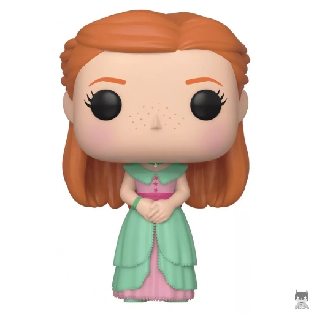Ginny Weasley at Yule Ball Funko Pop! figure (Harry Potter)