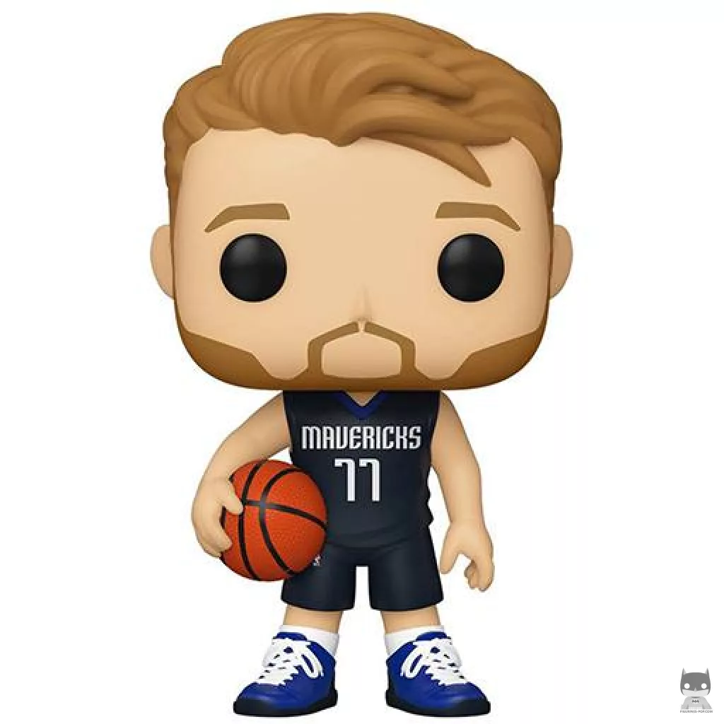 Luka Doncic Funko Pop! figure (NBA)